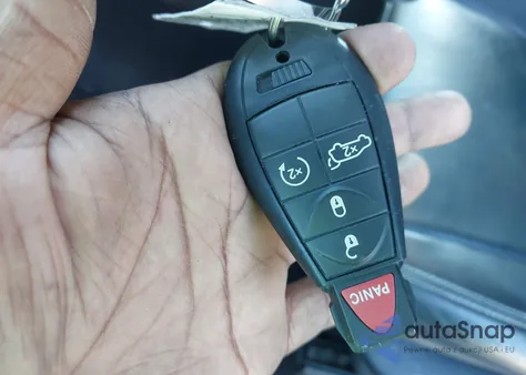 2013 Dodge Durango Citadel from USA, damaged, VIN 1C4SDJET5DC699913